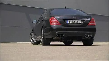 Mercedes - Benz S 6.3 Amg - Long Version