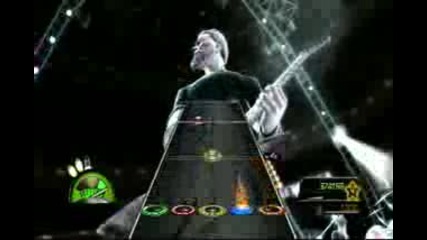 Guitar Hero - Master Of Puppets 