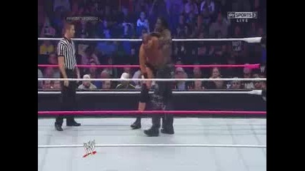 Curtis Axel vs. R-truth - Wwe Battleground 2013 06.10.2013