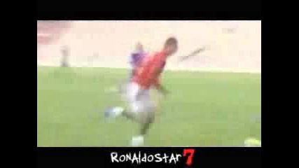 Christiano Ronaldo 2007 - 2008 Mix