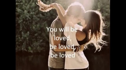 Превод - Nicole Scherzinger - You Will Be Loved