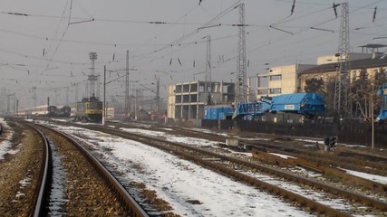 46 205.1 пристига на Сточна Гара