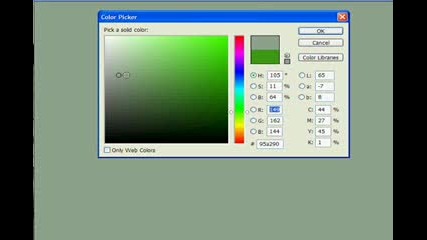 Photoshop Change Your Photo Into Night Vision The 