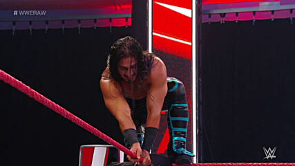 Mustafa Ali vs. Bobby Lashley: Raw, July 27, 2020