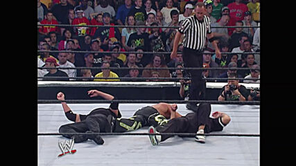 D-Generation X vs. Mr. McMahon & Shane McMahon: SummerSlam 2006 (Full Match)