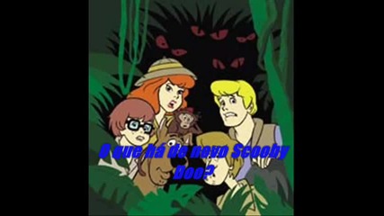 Scooby Doo !!! Simple Plan