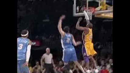 Kobe Bryant Amazing [mix]