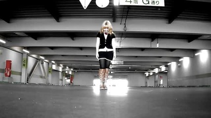 [hd] Vocaloid - Kokoro dance