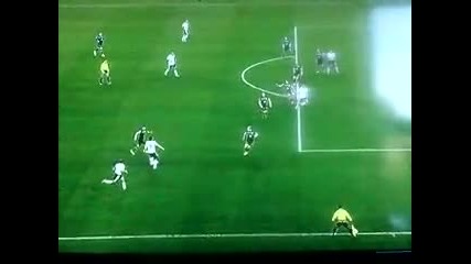 Голът на Лукас Подолски за 1 - 0 срещу Австралия World Cup 2010 