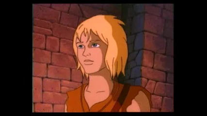 conan and the young warriors - 07 - Wolf in the Fold part 1 