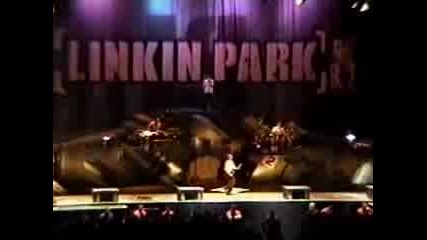 Linkin Park Fe. X - Zibit - Nobody`s Listening