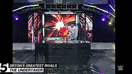 Randy Orton's greatest rivals: WWE Top 10, July 22, 2020