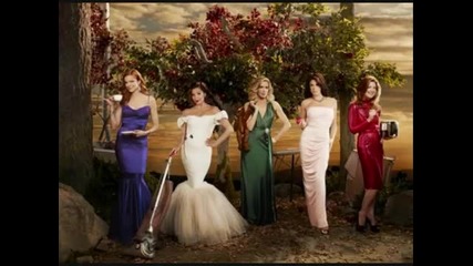 Desperate Housewives - Wysteria Lane song 