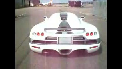 Koenigsegg Ccx Exhaust