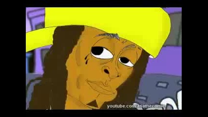 Lil Wayne - Mrs. Officer (official Music Video Spoof)