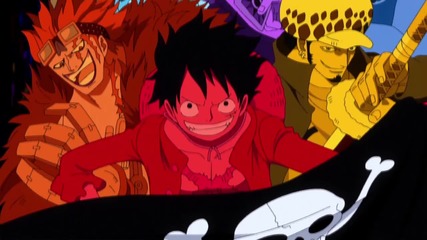 One Piece - 736 ᴴᴰ