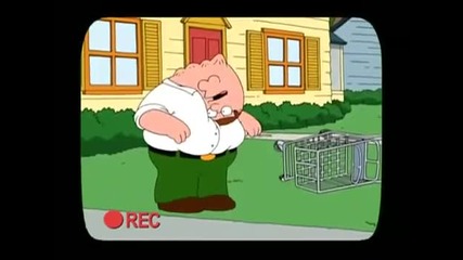 Family Guy- jackass