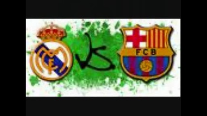Barcelona Или Real Madrid!ти Избираш!!!