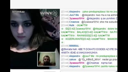 Dj Kriss Vs -icku (natrapnika) :o
