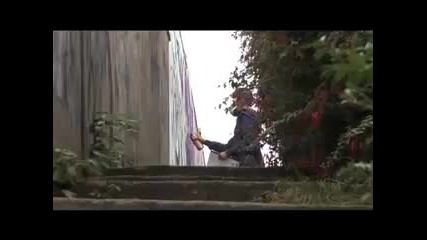 Bristol Graffiti Tagging. part 4