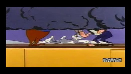 Bugs Bunny-epizod59-half Fare Hare