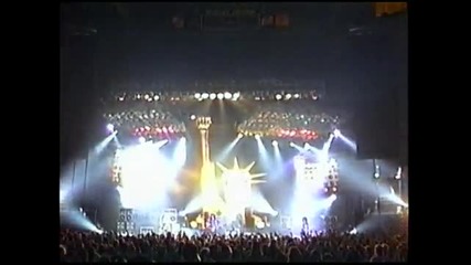 80s Rock Kiss - I Love It Loud (live)
