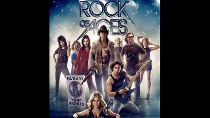 Rock of Ages - Here I go again