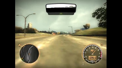 Need For Speed Едвам Вдигнах 200 км/ч с тази кола... :х