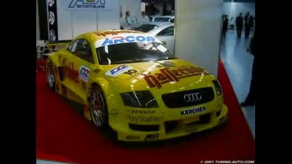 Audi Tuning