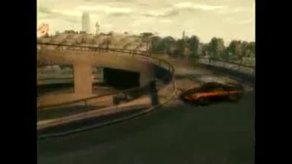 Gta 4 Tokyo Dift-mazda Rx-7