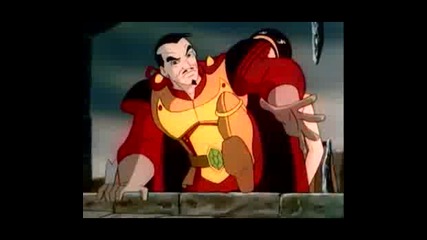Highlander - 2x19 - Cult Of The Immortal 
