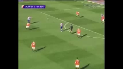 Edwin Van der Sar - Season 2005 2006 