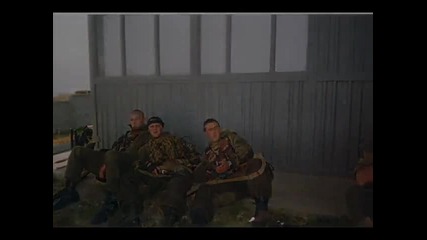 Черные Береты Каспия - Позади Чечня 