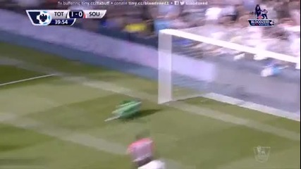 Тотнъм 1:0 Саутхямптън 05.10.2014