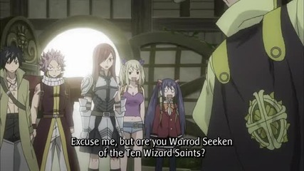 { Eng Sub } Fairy Tail - 227 ( S2 - 52 )