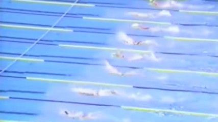 1988 Olympic Games - Swimming - Womens 400 Meter Individual Medley