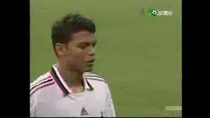 30.07 Бока Хуниорс - Милан 5:4 след дузпи ! Audi cup 