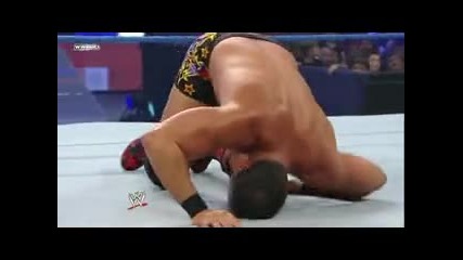 Wwe Superstars 02/09/10 Kofi Kingston vs Chavo Guerrero