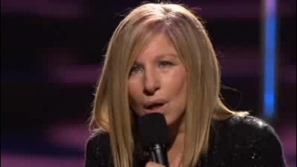 Barbra Streisand - People /live/ 