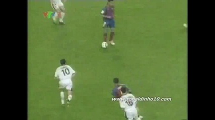 Ronaldinho Tricks