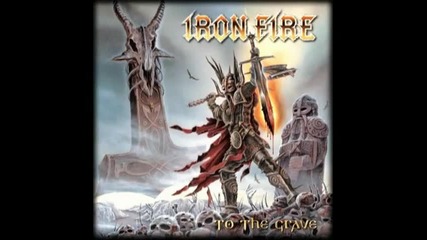 Iron Fire - Blacksmith of Thunder 