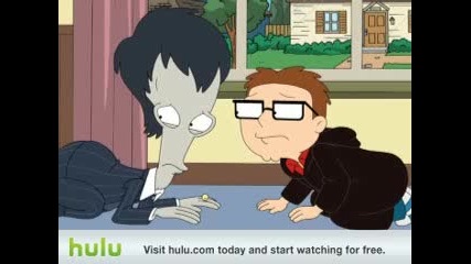 American Dad - Shootout