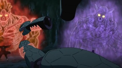 [trailer] Sasuke-itachi vs Kabuto [hd]