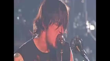 Three Days Grace performing Riot Live at The Palace (hq) 