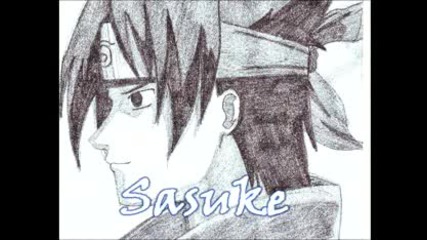 *my Sasuke Drawings* 