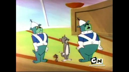Tom And Jerry - Planet Of The Dogs