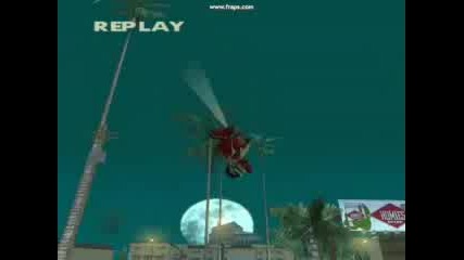 Gta - Crazy Stunts