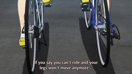Yowamushi Pedal - 38 [720p]