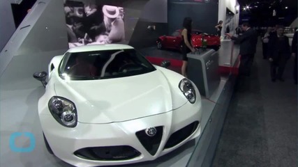 Alfa Romeo 3-Series Rival Coming To U.S. In Early 2016