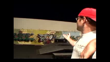 Gospel Graffiti Crew@y.a. 2004.flv